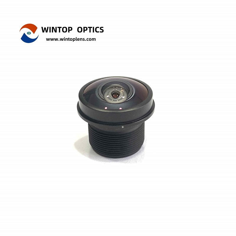 プレミアム 360 度スターライト魚眼レンズ YT-7615-A1 - WINTOP OPTICS
