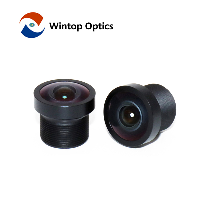 車室内乗員監視カメラレンズ YT-7600-L4 - WINTOP OPTICS