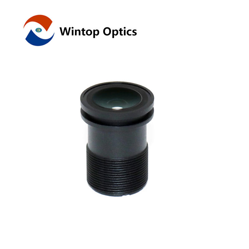 F1.6 74 度セキュリティ監視 cctv レンズ YT-8020P-C2 - WINTOP OPTICS