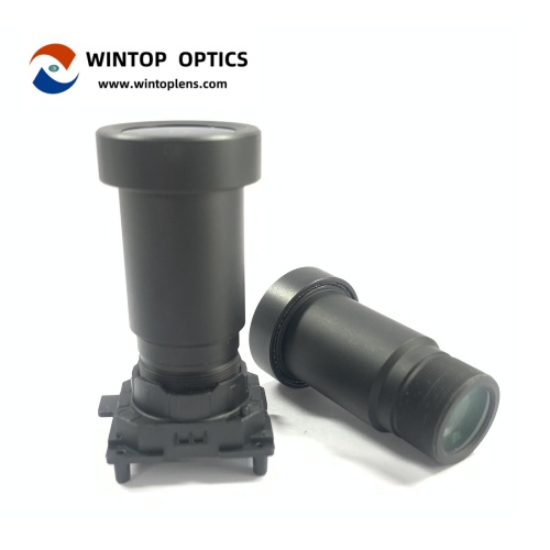 カスタム魚眼 M16 超長距離 CCTV レンズ YT-4986P-A2 - WINTOP OPTICS