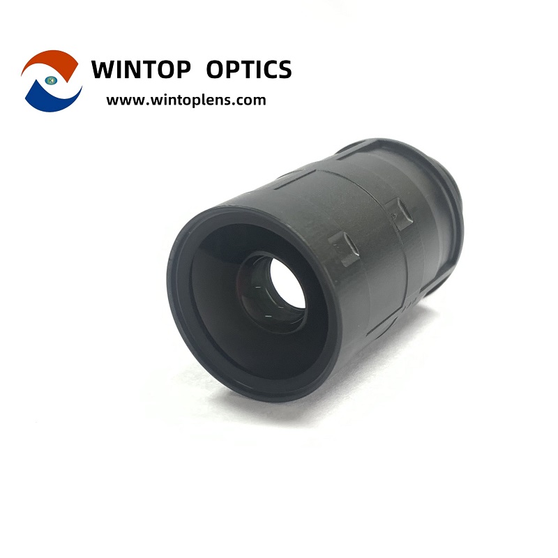 ナイトビジョン付き長距離セキュリティ監視レンズ YT-4988P-A2 - WINTOP OPTICS
