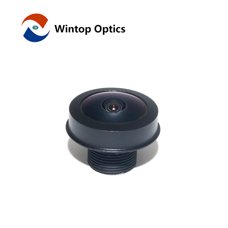 210 度魚眼レンズ 2k M8 マウント ボードレンズ YT-6023-A1 - WINTOP OPTICS