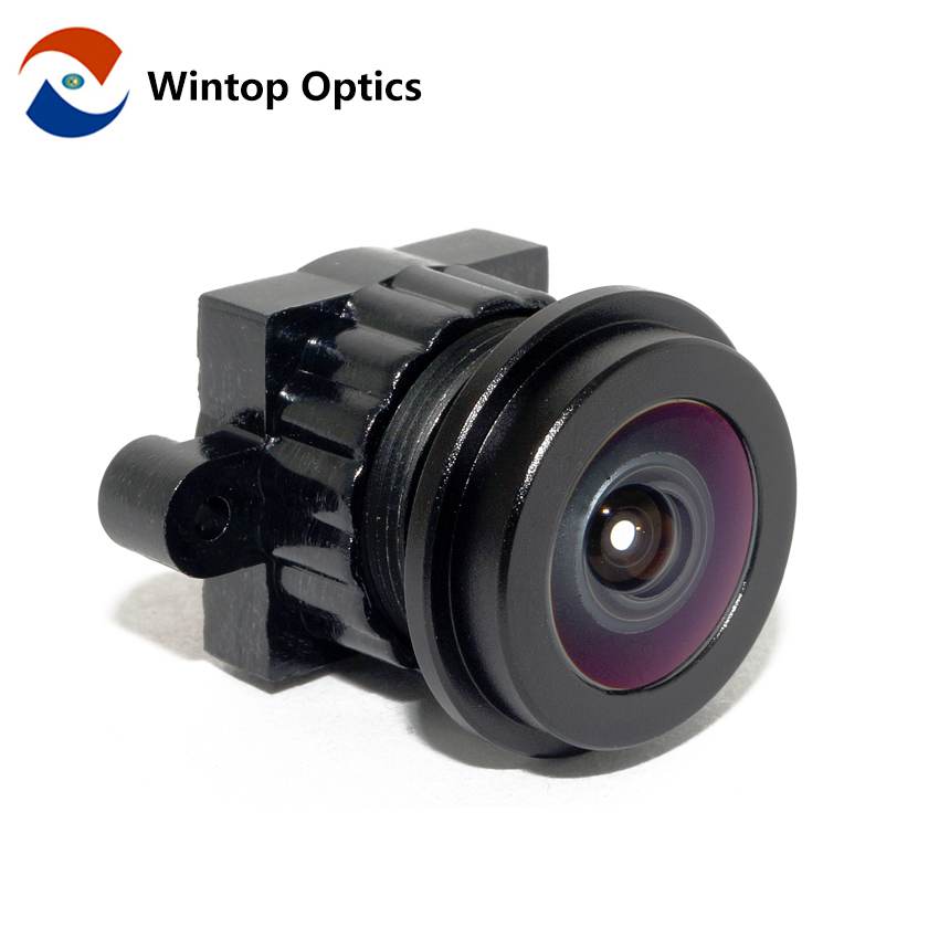 カスタマイズされたレンズサプライヤー 1/3 "f/2.2 6G 構造タコグラフ車 DVR 航空レンズ YT-1559-A1 - WINTOP OPTICS