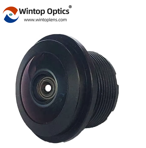 200 度広角 f/1.6 M12 動物監視カメラレンズ固定焦点レンズ YT-6060P-A1 - WINTOP OPTICS