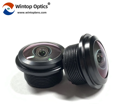 ADAS レンズ 1/2.7 インチ IP69 防水固定焦点レンズ VR パノラマ パメラ レンズ YT-6051P-A1 - WINTOP OPTICS