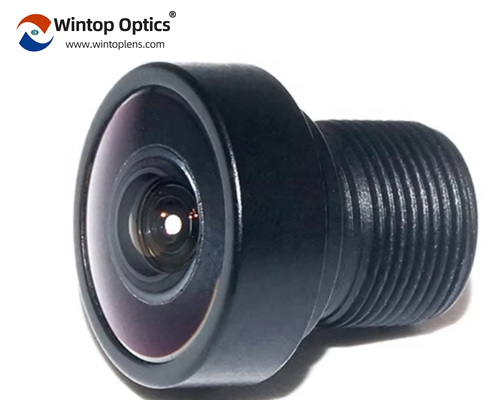 カメラレンズメーカー 360度超広角魚眼レンズ M12 VR 車用パノラマカメラレンズ YT-6007P-C1 - WINTOP OPTICS