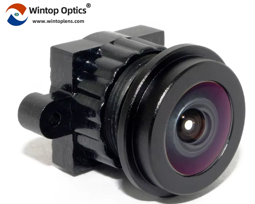 カスタマイズされたレンズサプライヤー 1/3 "f/2.2 6G 構造タコグラフ車 DVR 航空レンズ YT-1559-A1 - WINTOP OPTICS