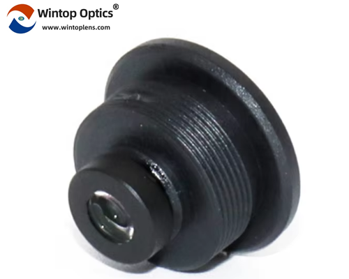 自動車部品 1/4 "小角 -8% 低歪み M12 車両パノラマ用 YT-6031-A8 - WINTOP OPTICS