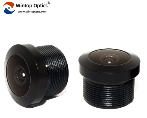 IP67 1/4 インチ Dfov 160 度自動車用リバース レンズ YT-5111-F1 - WINTOP OPTICS