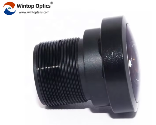 m12 140 度インテリジェンスロボット監視レンズ YT-1700-H1 - WINTOP OPTICS