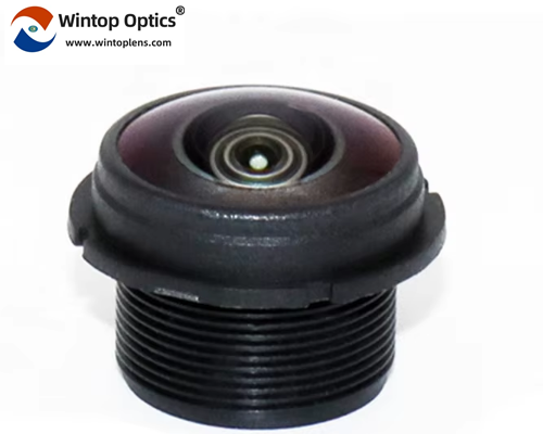 IP68 F1.6 大口径道路監視システム 魚眼 AA レンズ YT-7058-E1-A - WINTOP OPTICS