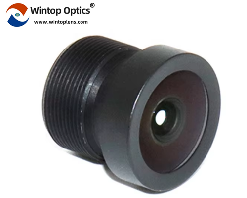 4MP IMX307 1/2.8 ''ブルーガラス IR フィルター M12 マウントレンズドライブレコーダーレンズ YT-1734-F8 - WINTOP OPTICS