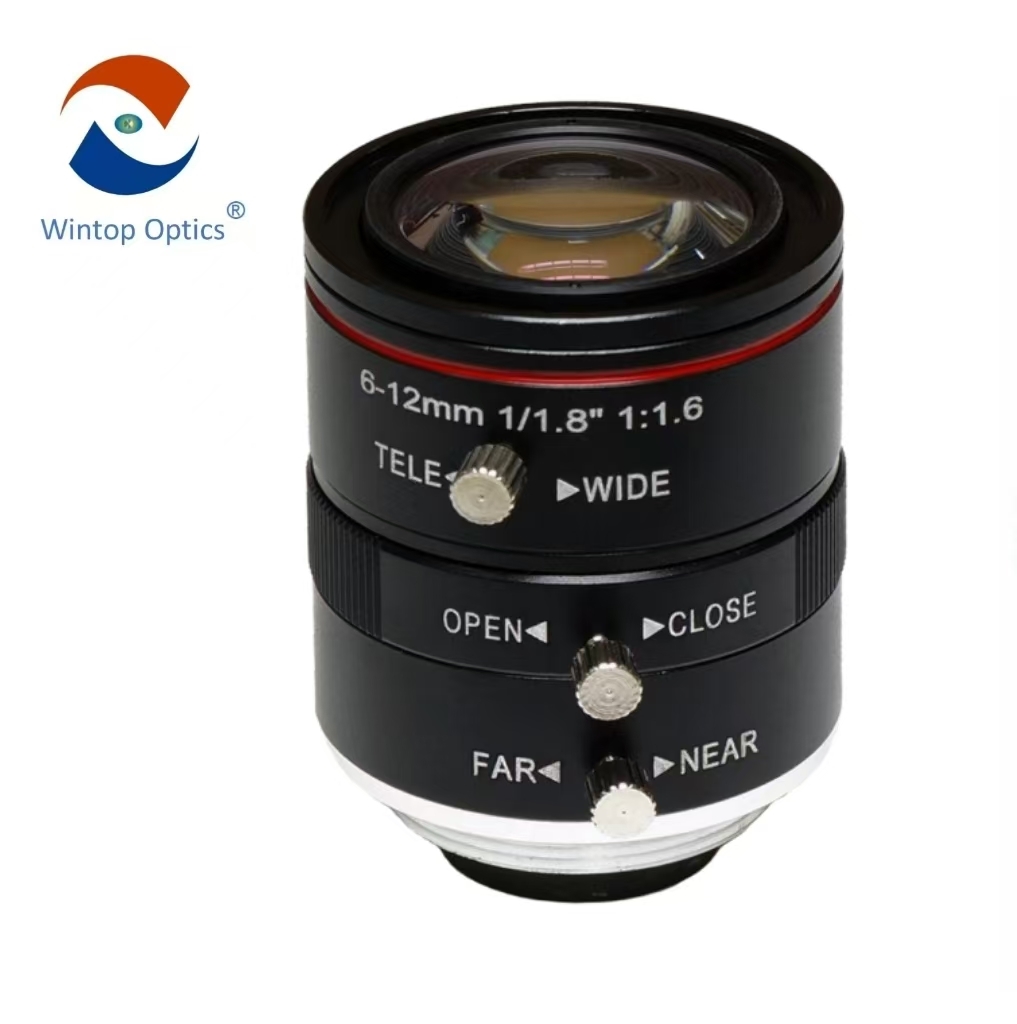 YT-4872: High-resolution, clear picture security lens for accurate monitoring - WINTOP OPTICS