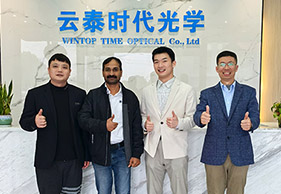 WINTOP OPTICS、戦略的工場監査のためにe-con Systems Indiaを歓迎、グローバルパートナーシップを強化