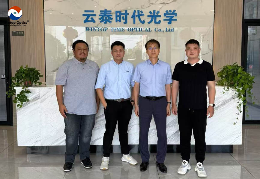Cooperation Upgrades | C&C I MOTIVE Team Visits Our Factory for Exchange and Inspection