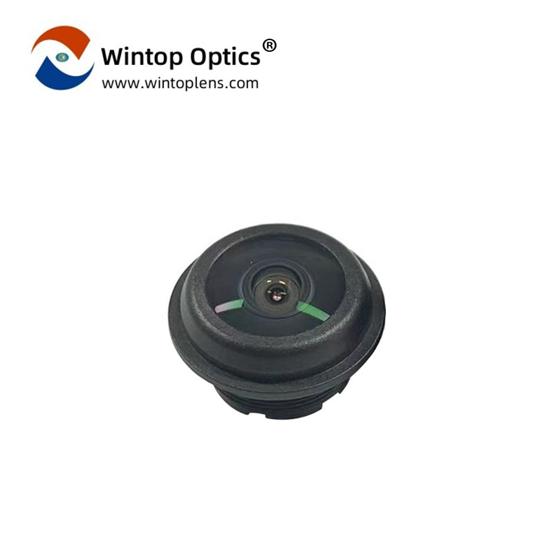 IATF16949 Level Car Camera Lens