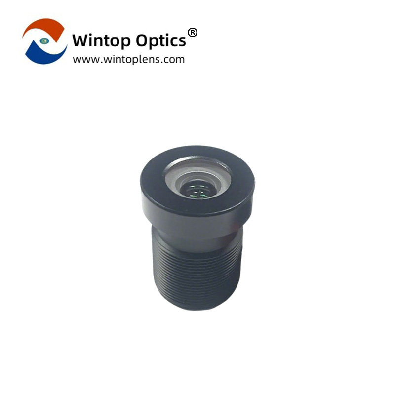 TS16949 Level Car Camera Lens