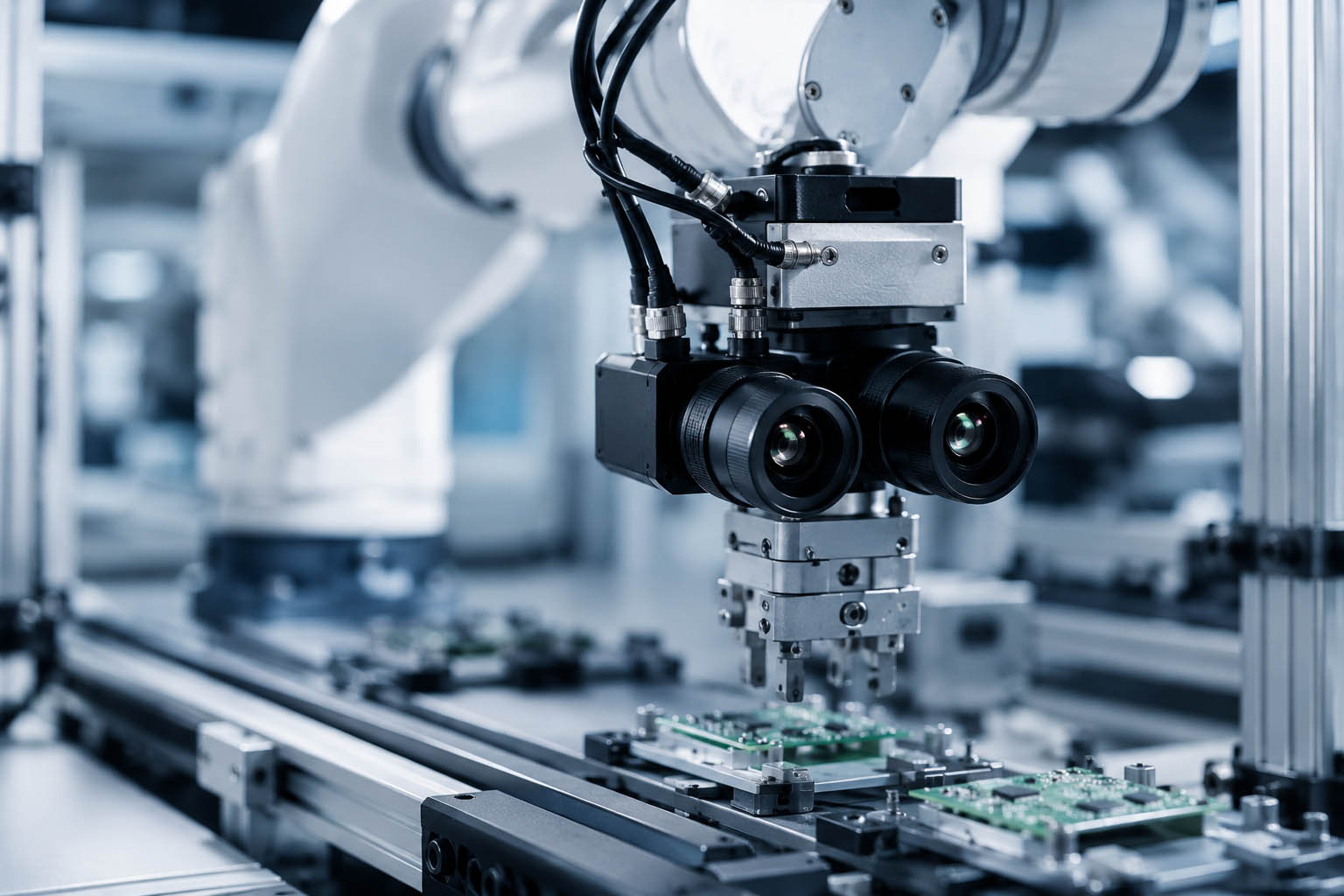 Wintop Optics社、ロボットデータ収集用ビジョンレンズ「YT-7760-C1-A」を発表